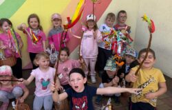 Velikonoce u Berušek