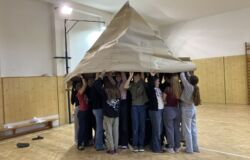 Večerníčkova čepice 8.B