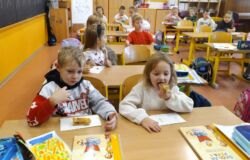 1.B – jablíčkový den